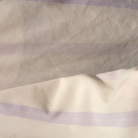 Vintage Button Down Picket and Post S/M - Picture 2 of 3